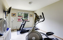 Cotford St Luke home gym construction leads
